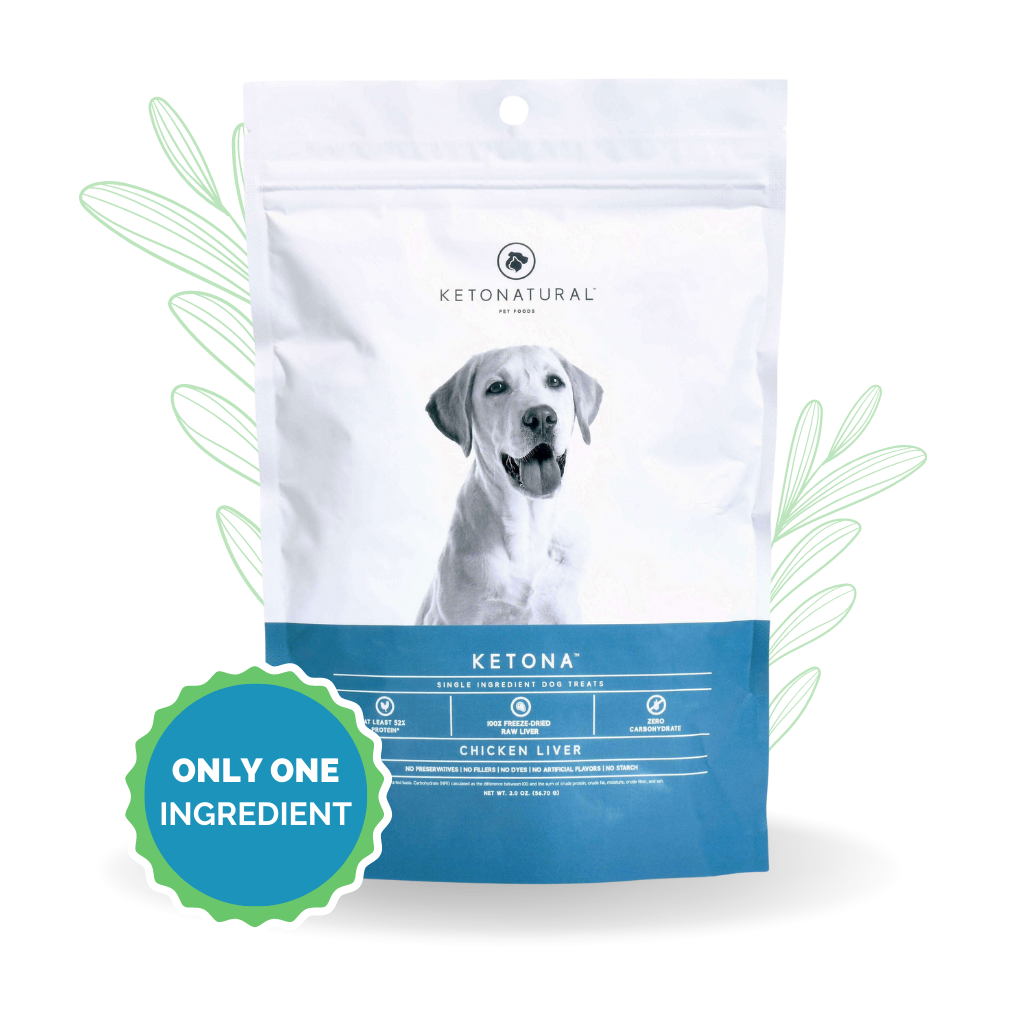 ketonadogtreats KetoNatural Pet Foods